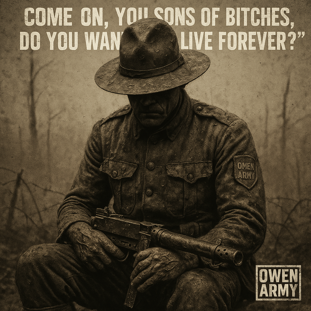 Daniel Joseph Daly, Medal of Honor Marine Who Defined Valor