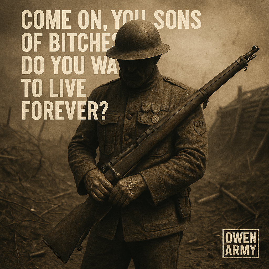 Daniel Daly, Marine Awarded Two Medals of Honor and a Lasting Legacy