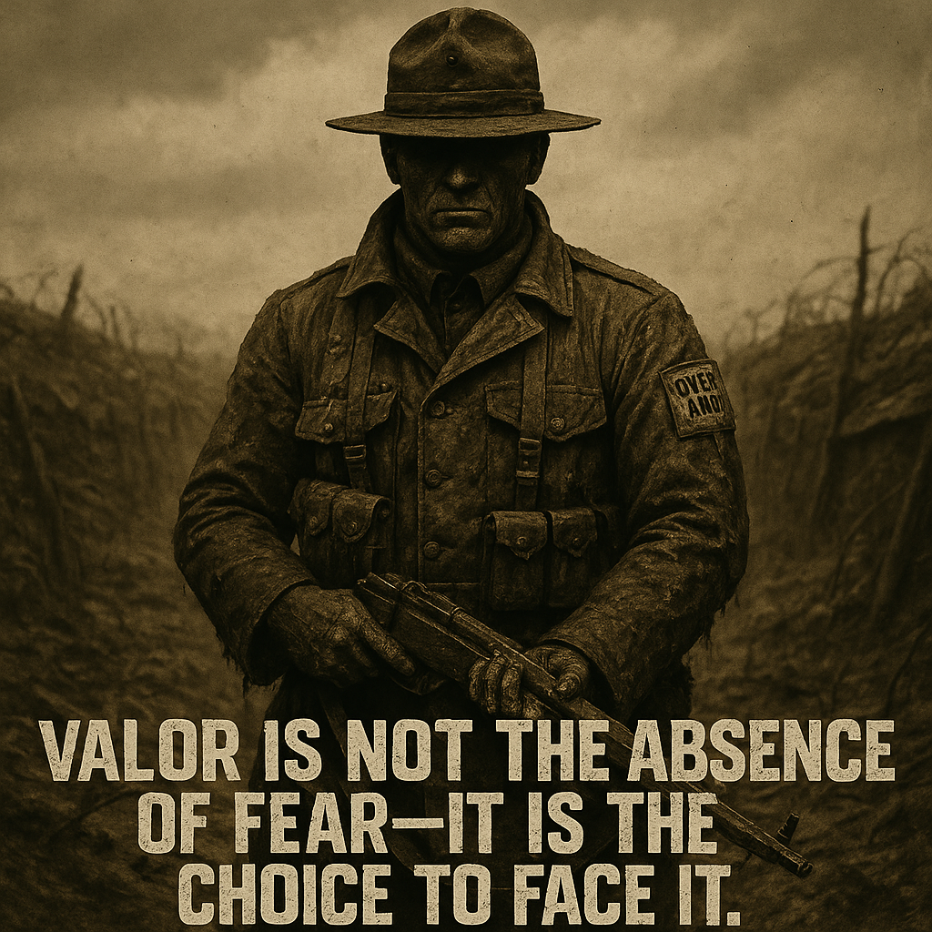 Daniel Daly's Medal of Honor Actions at Peking and Belleau Wood