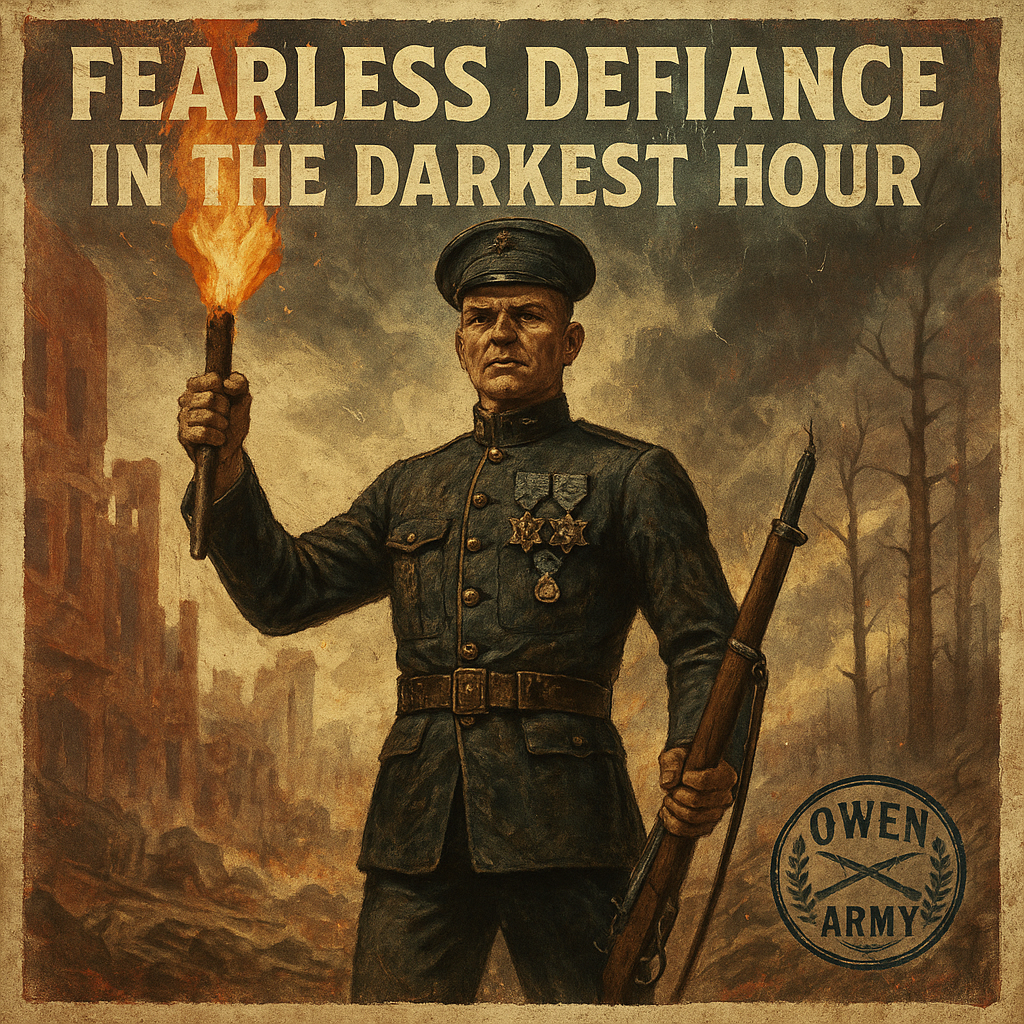 Sgt. Maj. Daniel Joseph Daly, Marine Who Earned Two Medals of Honor