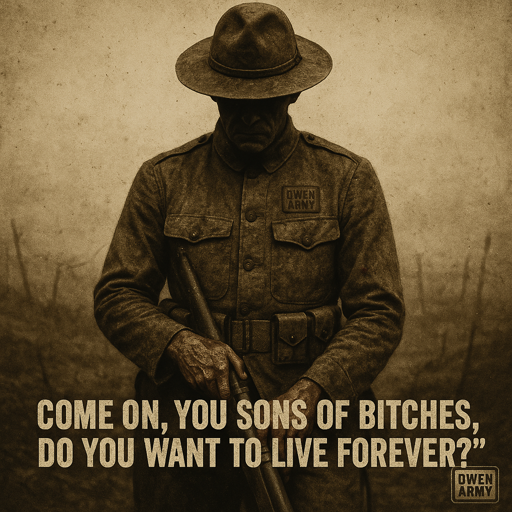 Daniel Daly, Marine Twice Awarded the Medal of Honor