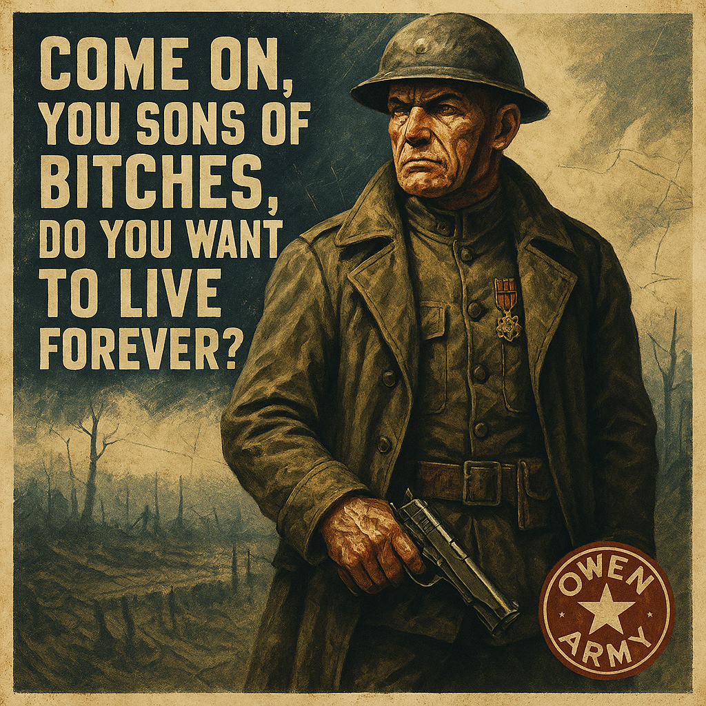 Daniel Daly, Two-Time Medal of Honor Marine Remembered