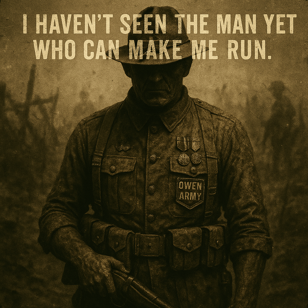 Daniel Daly, the Marine Who Earned Two Medals of Honor