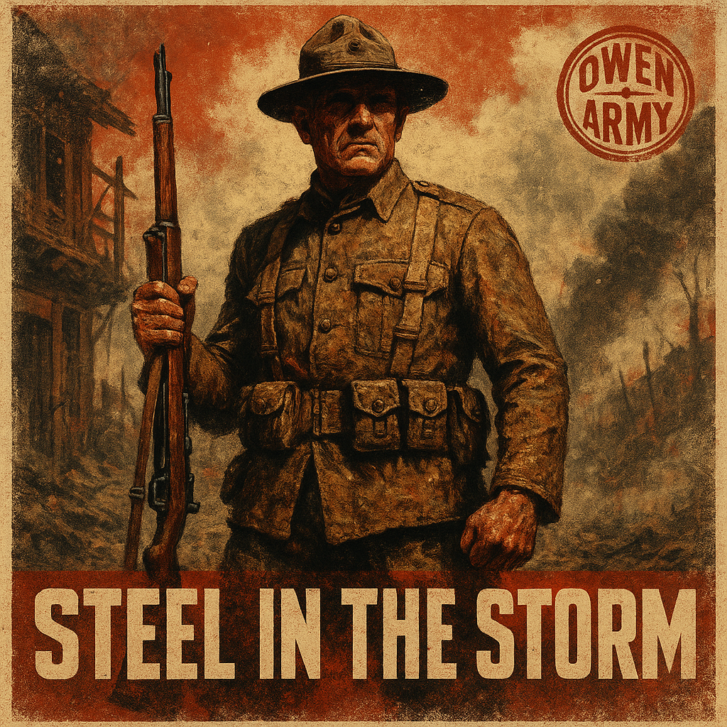 Daniel Daly’s Unbroken Courage from Peking to Belleau Wood