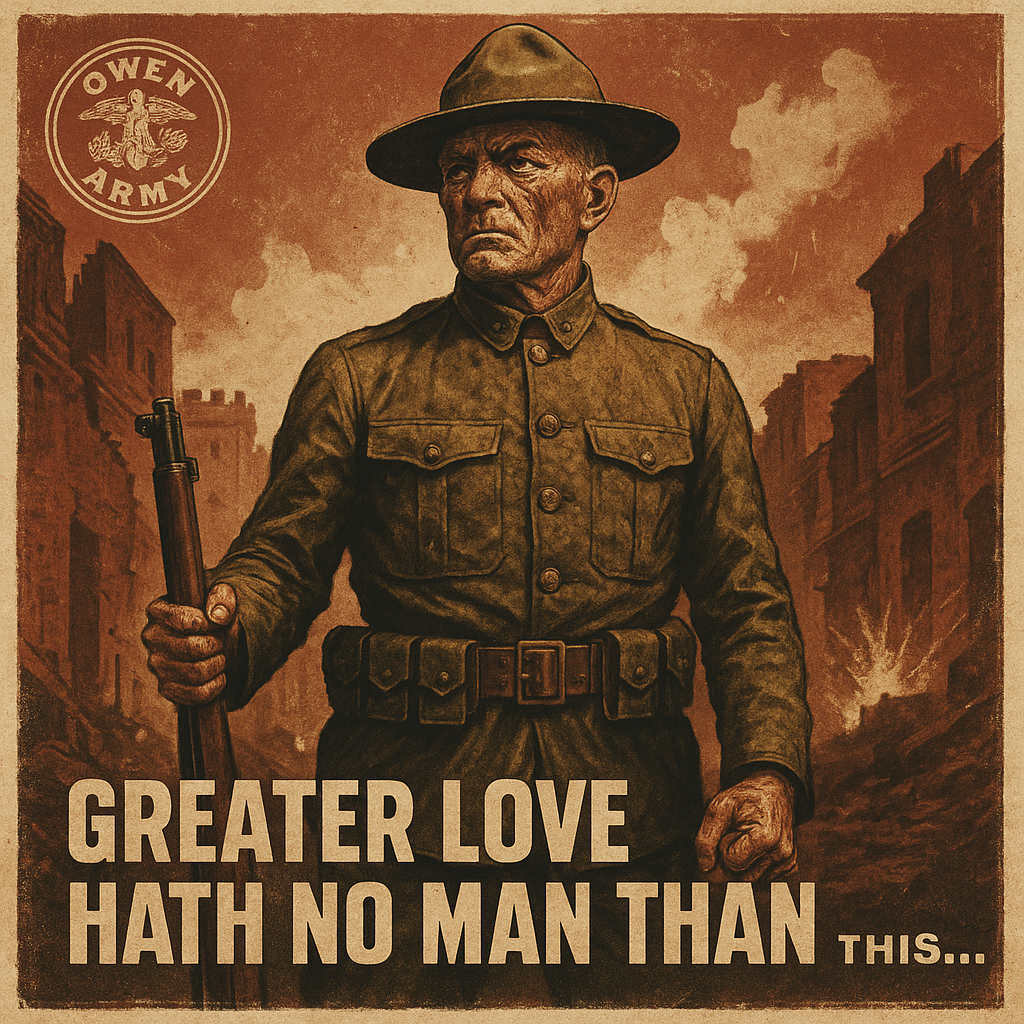 Sgt. Maj. Daniel Daly, Marine Who Earned Two Medals of Honor