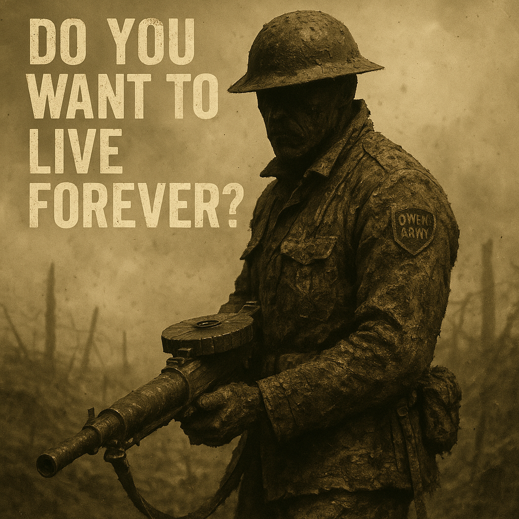 Two-Time Medal of Honor Marine Daniel Daly of Peking and Belleau Wood