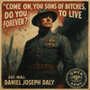 Daniel Daly and the Courage That Saved Marines at Belleau Wood