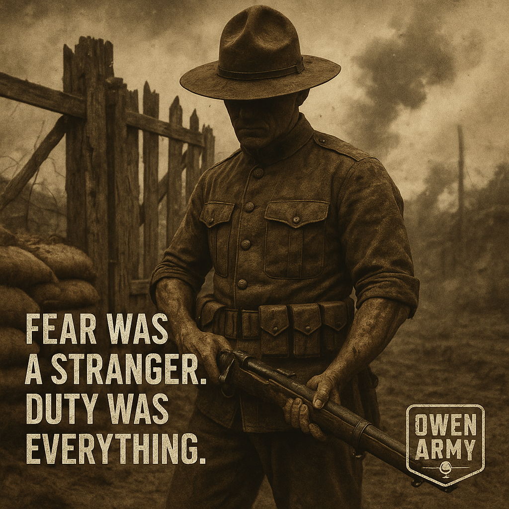 Two-Time Medal of Honor Recipient Daniel J. Daly's Courage