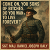 Daniel Joseph Daly, Marine Who Earned Two Medals of Honor