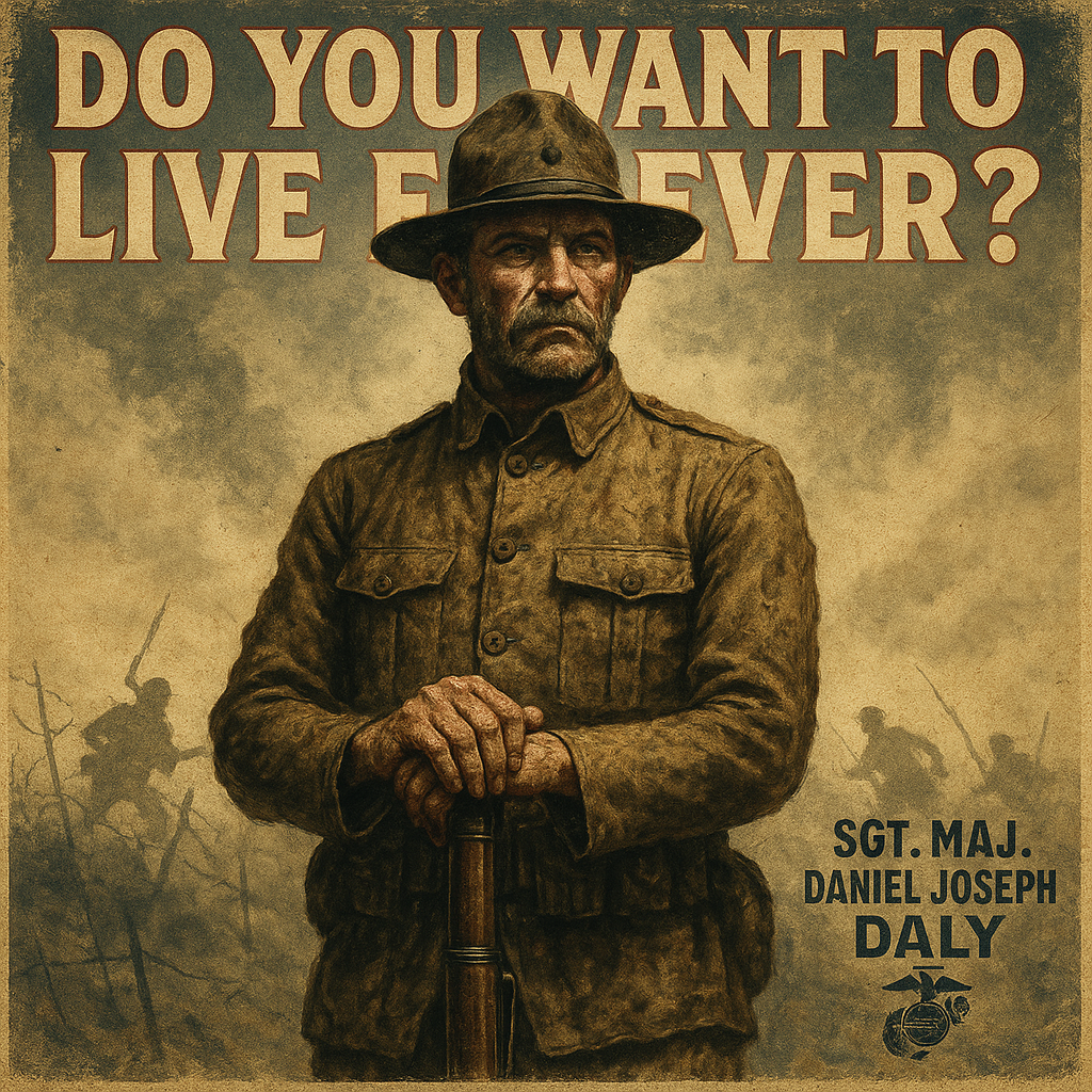 Daniel Daly's Faith Forged a Marine's Courage and Two Medals of Honor