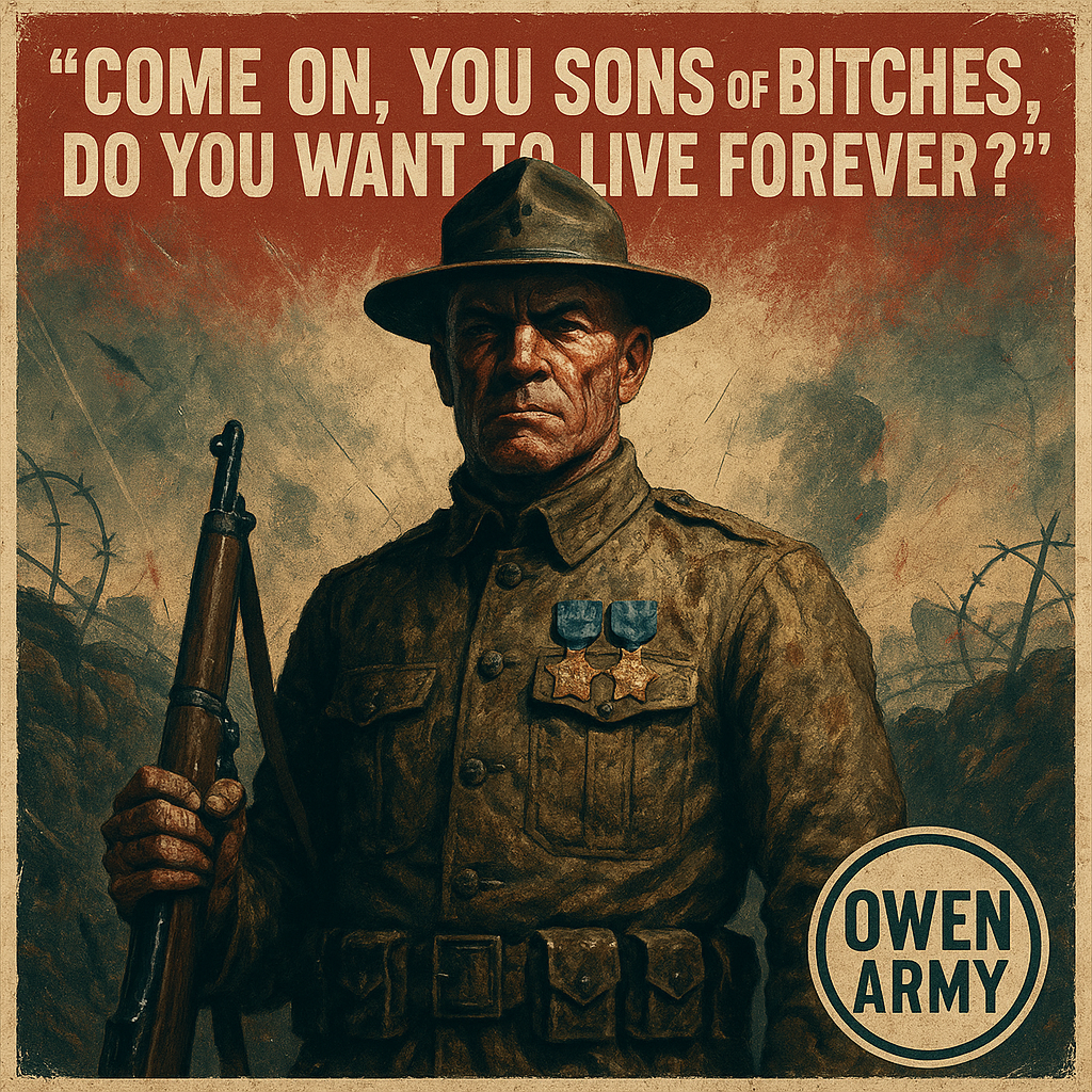 Daniel Daly, the Marine Who Earned Two Medals of Honor