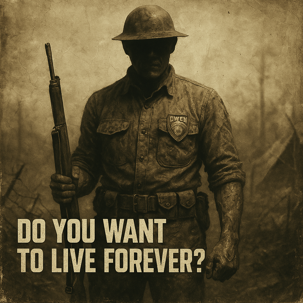 Sgt. Maj. Daniel Daly, the Marine Who Earned Two Medals