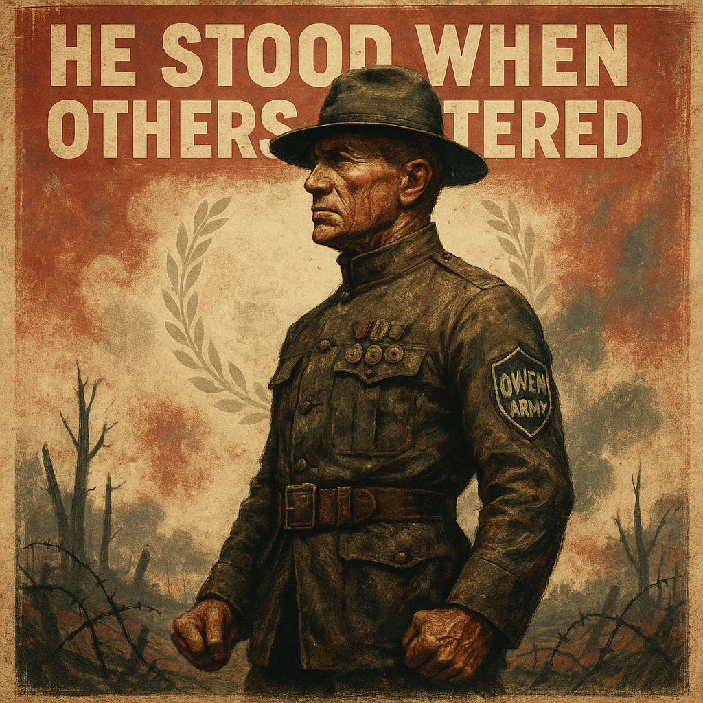 Daniel Daly and the Valor That Earned Two Medals of Honor