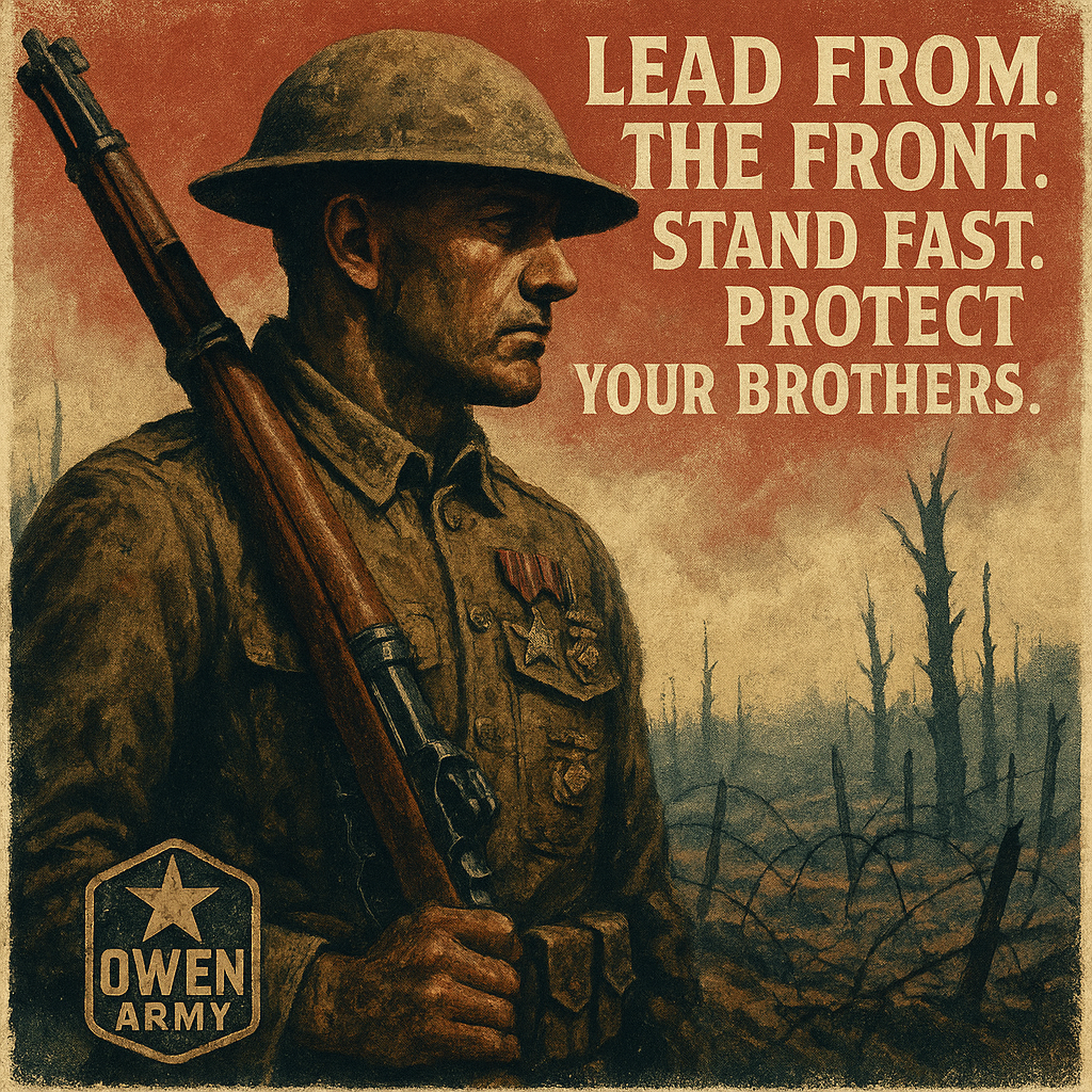 Sgt. Maj. Daniel J. Daly, Marine Twice Awarded the Medal of Honor