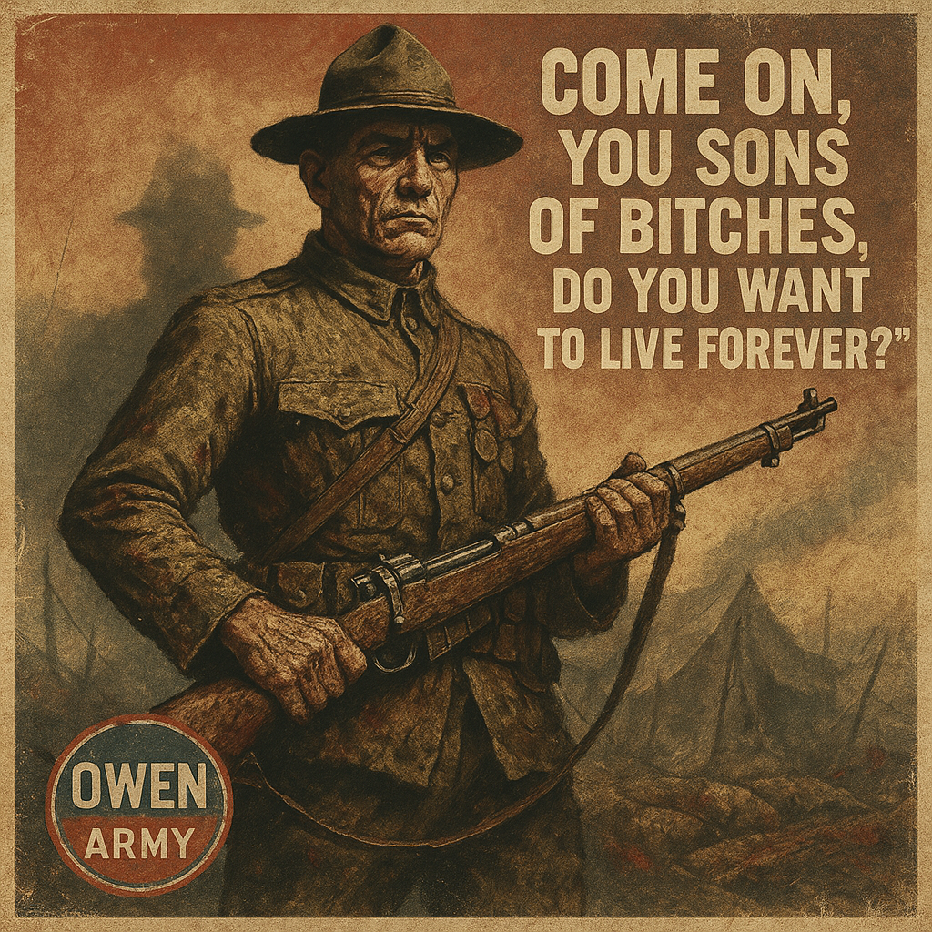 Daniel Daly, Marine Who Earned Two Medals of Honor