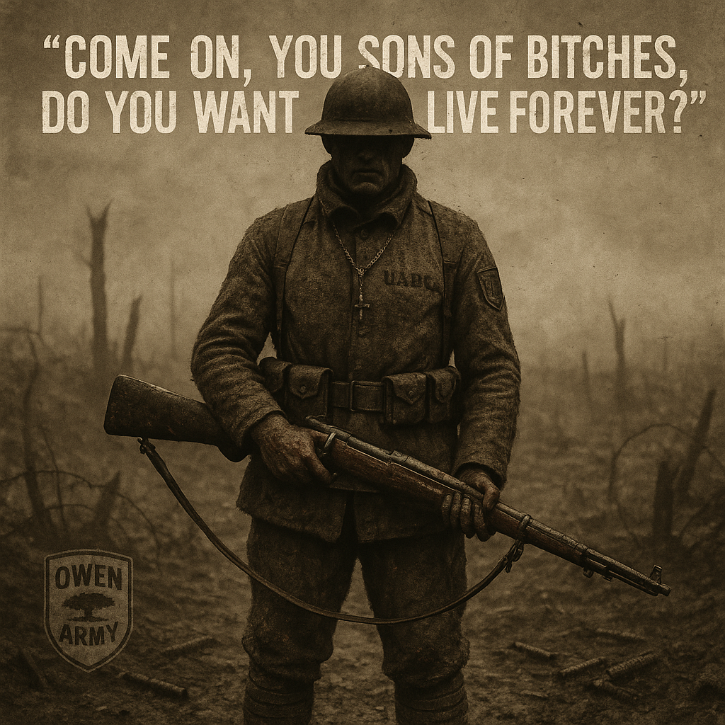 Daniel Joseph Daly, Two-Time Medal of Honor Recipient and Marine