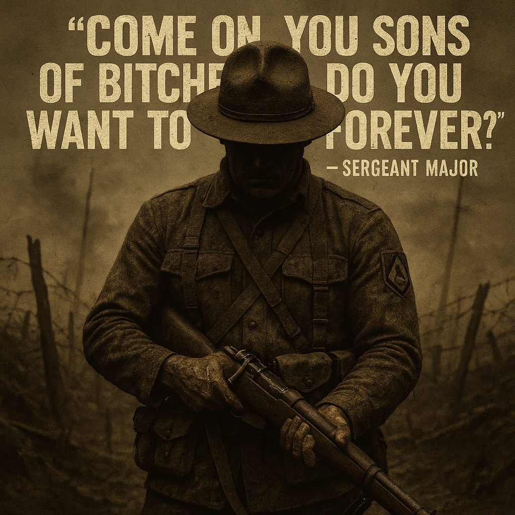 Daniel Daly’s Marine Valor from Tientsin to Belleau Wood