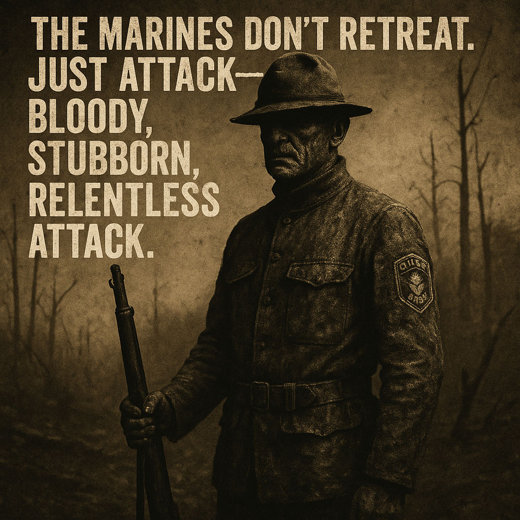 Daniel Joseph Daly, the Marine Who Earned Two Medals of Honor