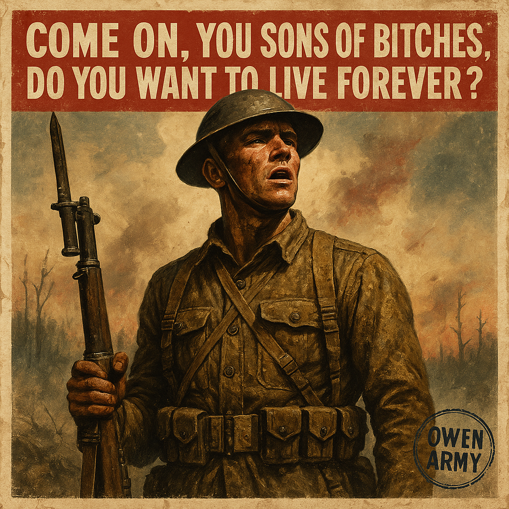 Daniel Daly’s Two Medals of Honor and Unyielding Courage