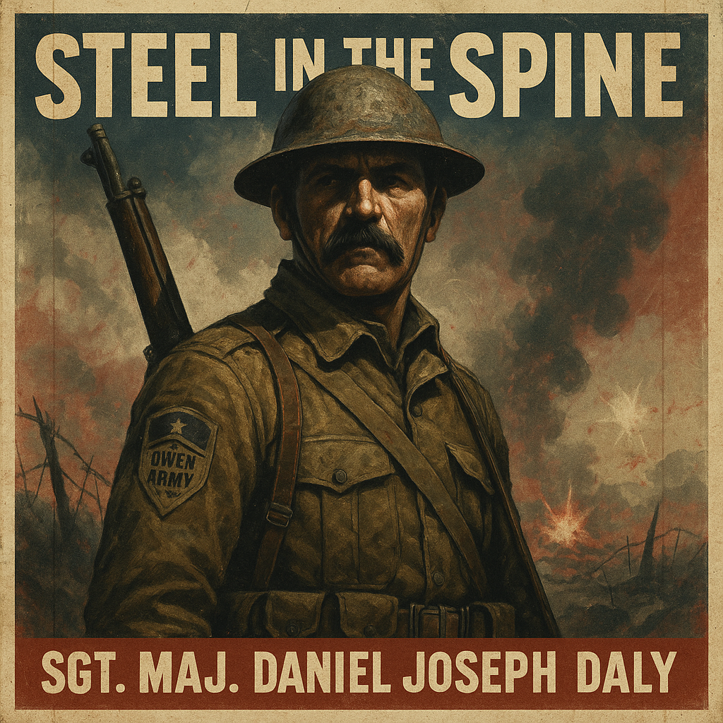Daniel 'Iron Mike' Daly, Marine Awarded Two Medals of Honor