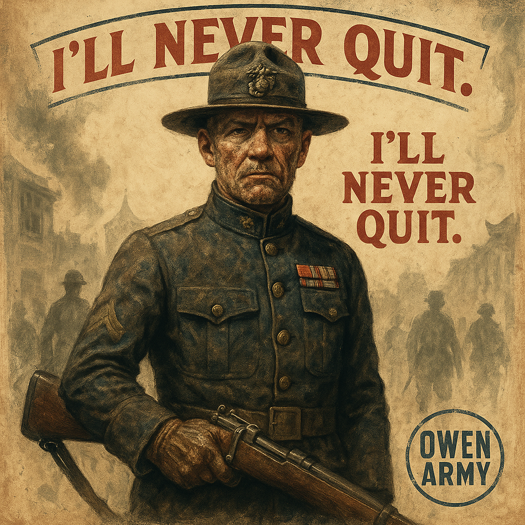 Sgt. Maj. Daniel Daly, Marine Who Earned Two Medals of Honor