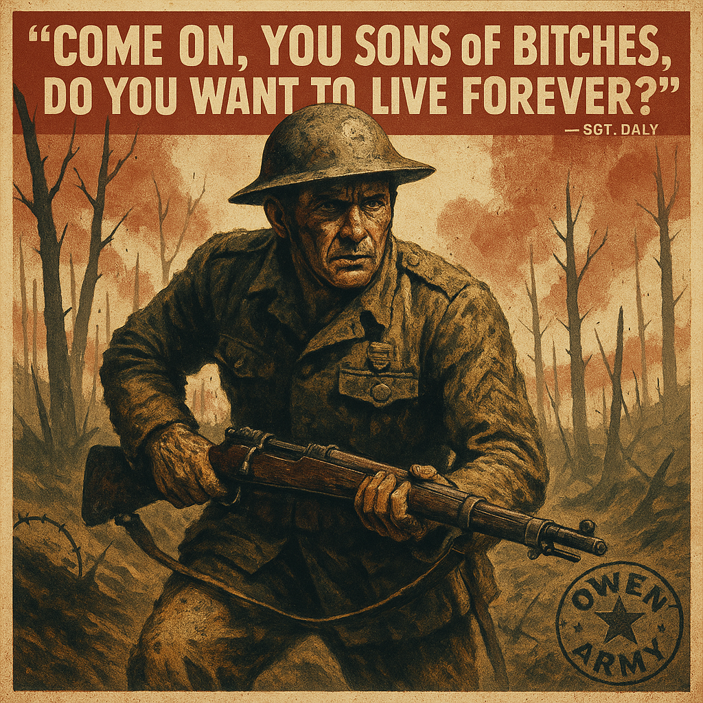 Daniel Joseph Daly, Medal of Honor Marine of Belleau Wood