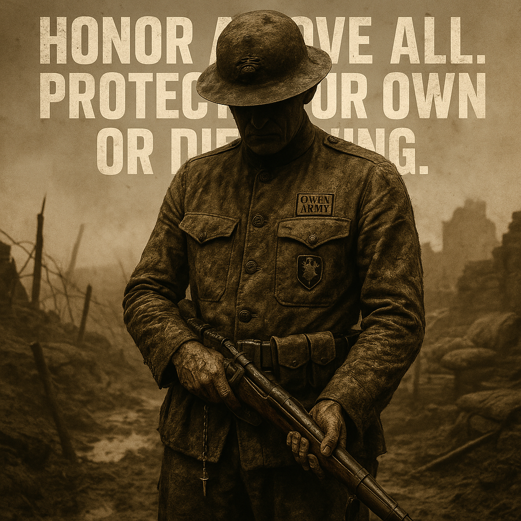 Sgt. Maj. Daniel Daly, Two-Time Medal of Honor Marine from Brooklyn