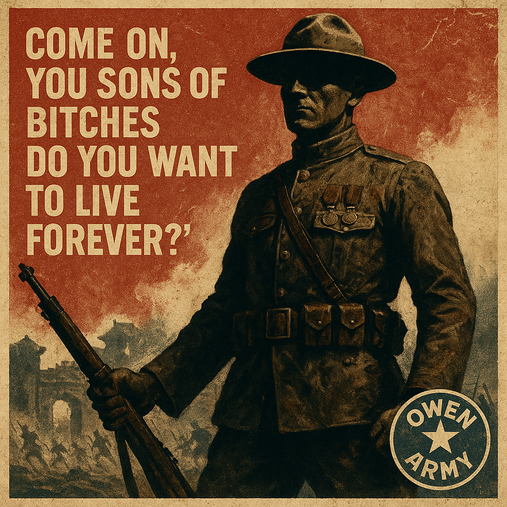 How Sergeant Major Daniel Daly Forged a Marine Corps Legacy