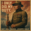Daniel Joseph Daly, Marine and Two-Time Medal of Honor Recipient