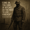 Daniel Joseph Daly, Two-Medal Marine Who Charged Into Belleau Wood