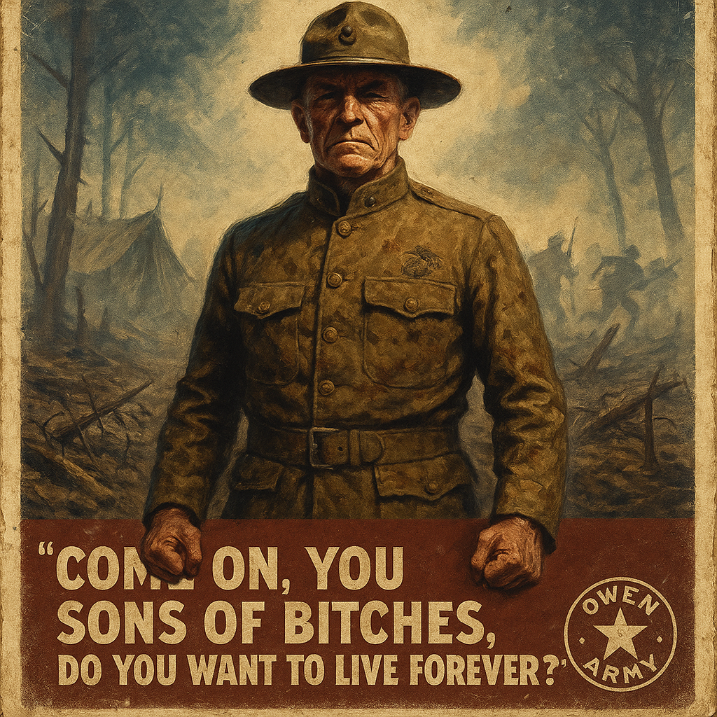 Daniel Joseph Daly, Marine Hero with Two Medals of Honor