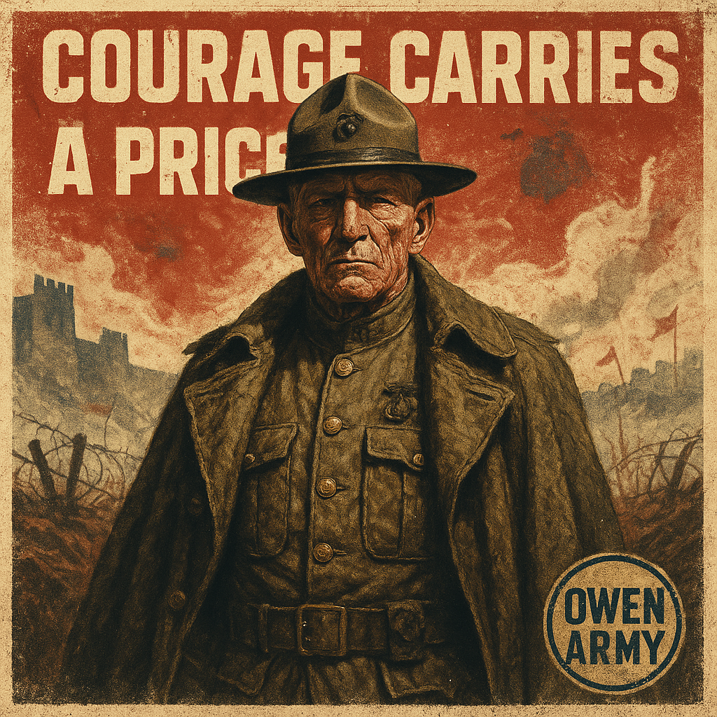 Daniel Daly, Marine Who Earned Two Medals of Honor in Peking and WWI