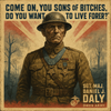 Sgt. Maj. Daniel J. Daly, the Marine Who Earned Two Medals of Honor