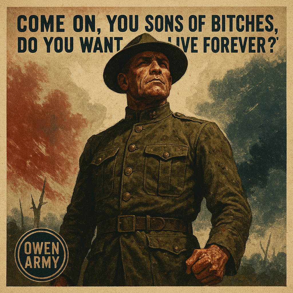 Daniel Daly, Marine Who Won Two Medals of Honor in China and France