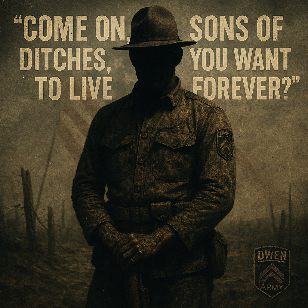 Daniel Daly, Two-Time Medal of Honor Marine at Belleau Wood