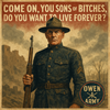 Daniel Daly, the Marine Who Held the Line at Belleau Wood