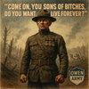 Daniel J. Daly, Medal of Honor Marine at Belleau Wood