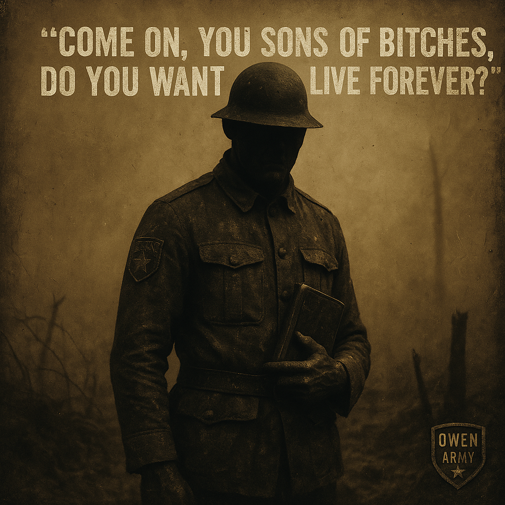 Daniel Joseph Daly, Marine Who Earned Two Medals of Honor