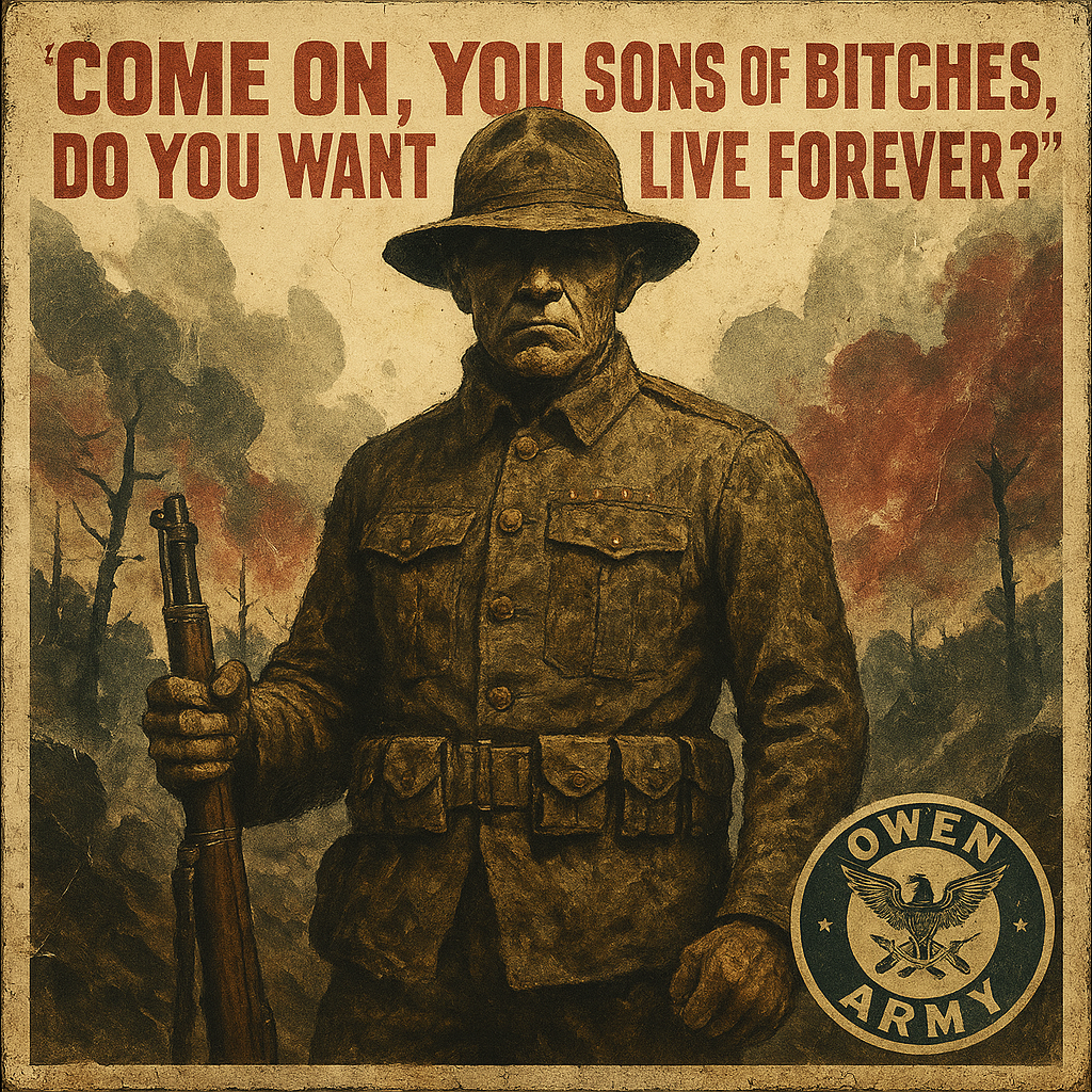 Daniel Joseph Daly, the Marine Who Held the Line at Tientsin