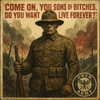 Daniel Joseph Daly, the Marine Who Held the Line at Tientsin