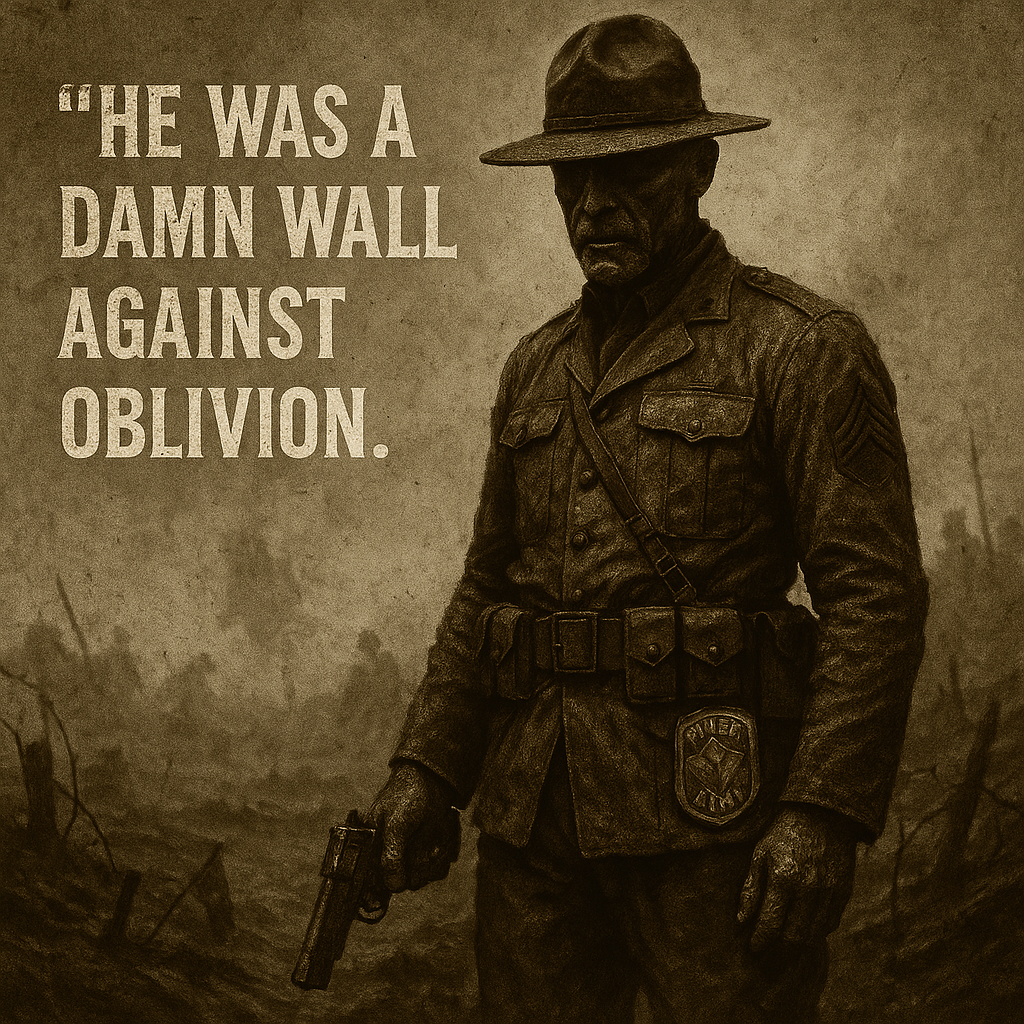 Daniel Daly, Two-Time Medal of Honor Marine and Devil Dog Legend