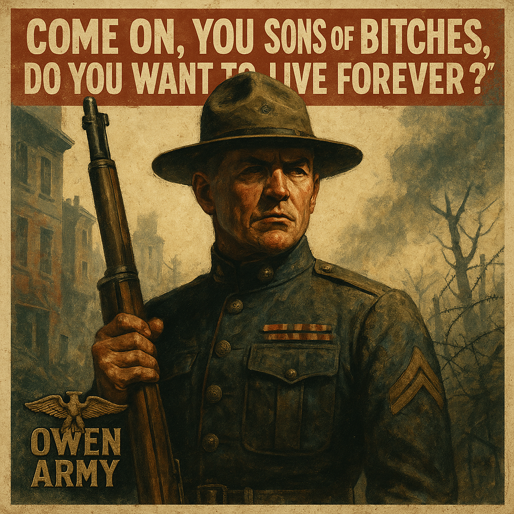 Daniel Daly Two-Time Medal of Honor Marine's Legacy of Courage