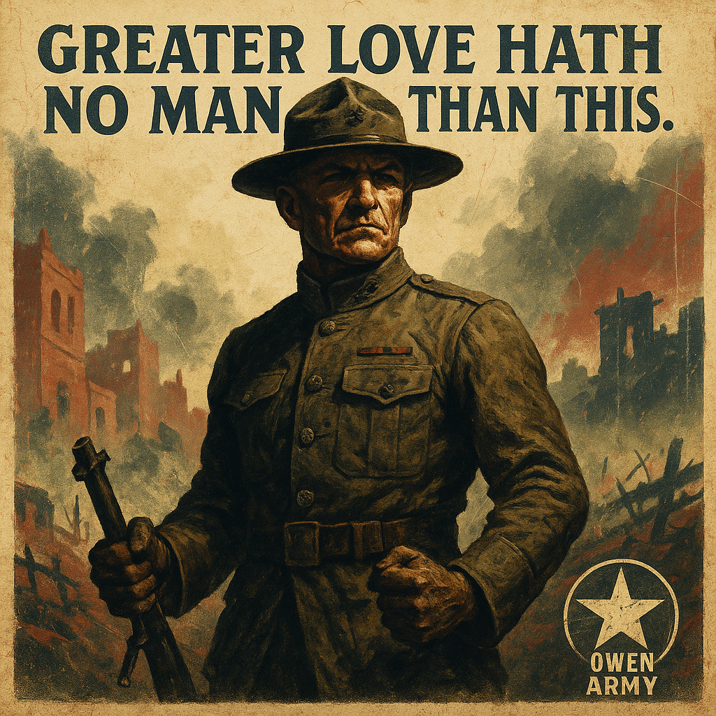 Daniel Joseph Daly Twice Earned the Medal of Honor for Valor