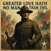 Daniel Joseph Daly Twice Earned the Medal of Honor for Valor