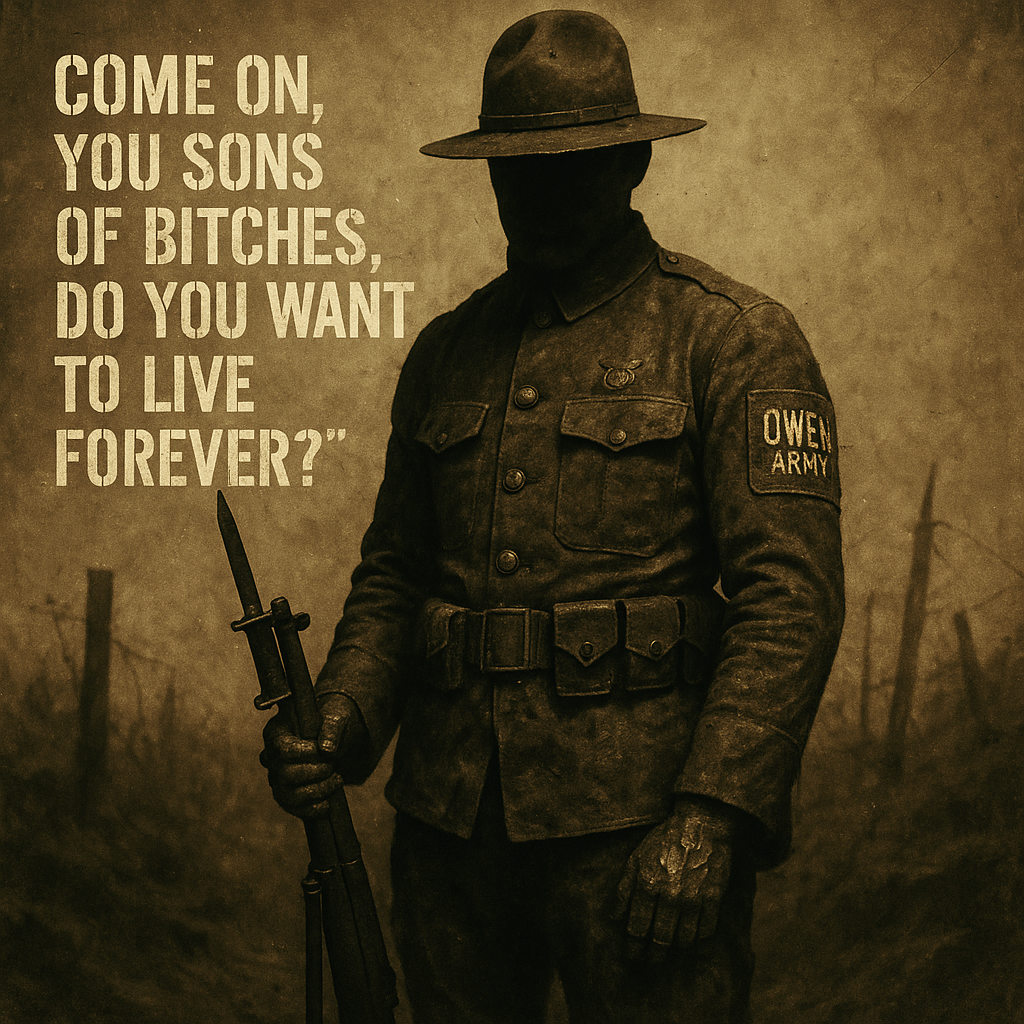 Daniel Daly, Marine Who Earned Two Medals of Honor