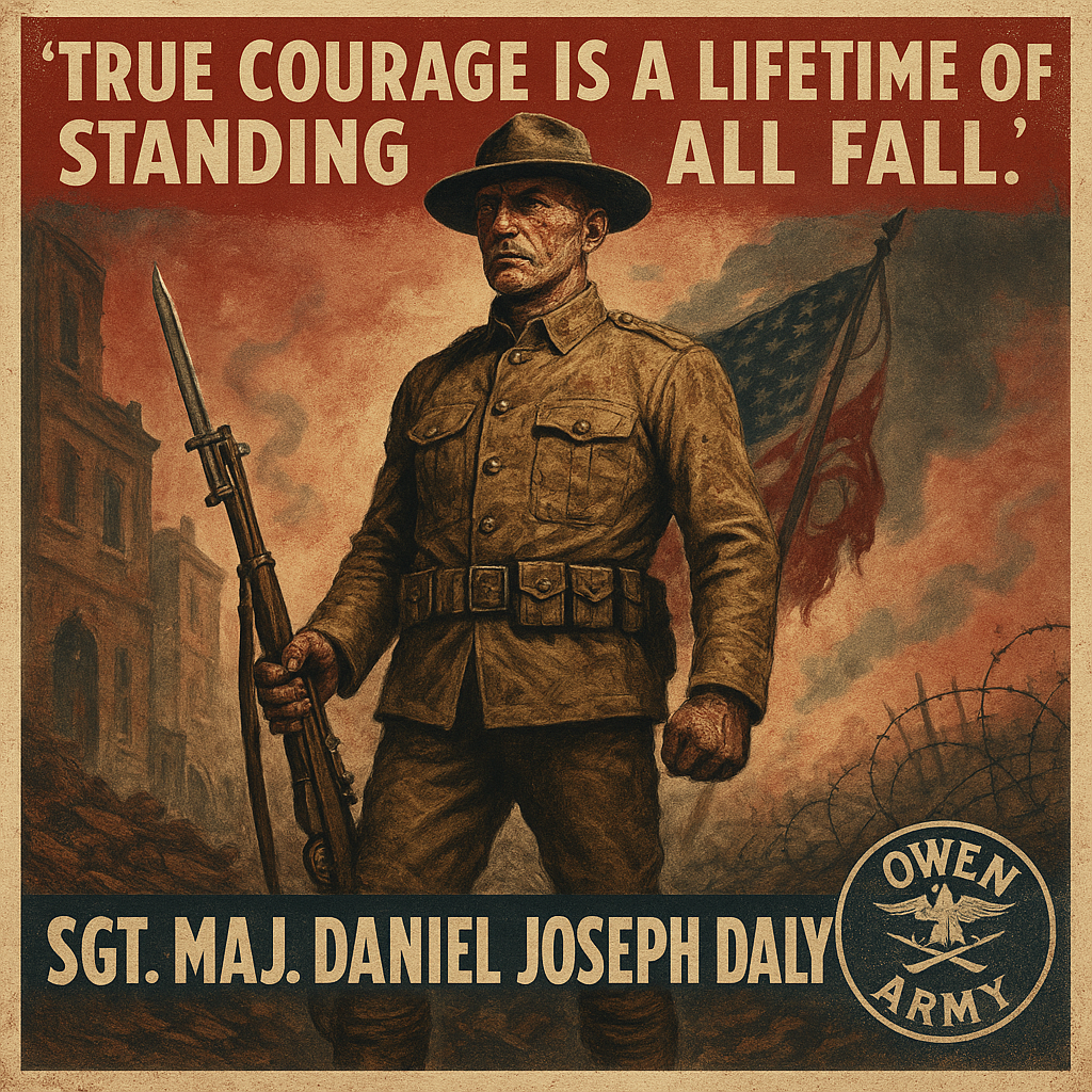 Daniel Daly, the Marine Who Earned Two Medals of Honor