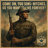 Daniel Joseph Daly, the Marine Twice Awarded the Medal of Honor