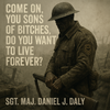 Two-Time Medal of Honor Marine Daniel J. Daly's Battlefield Valor