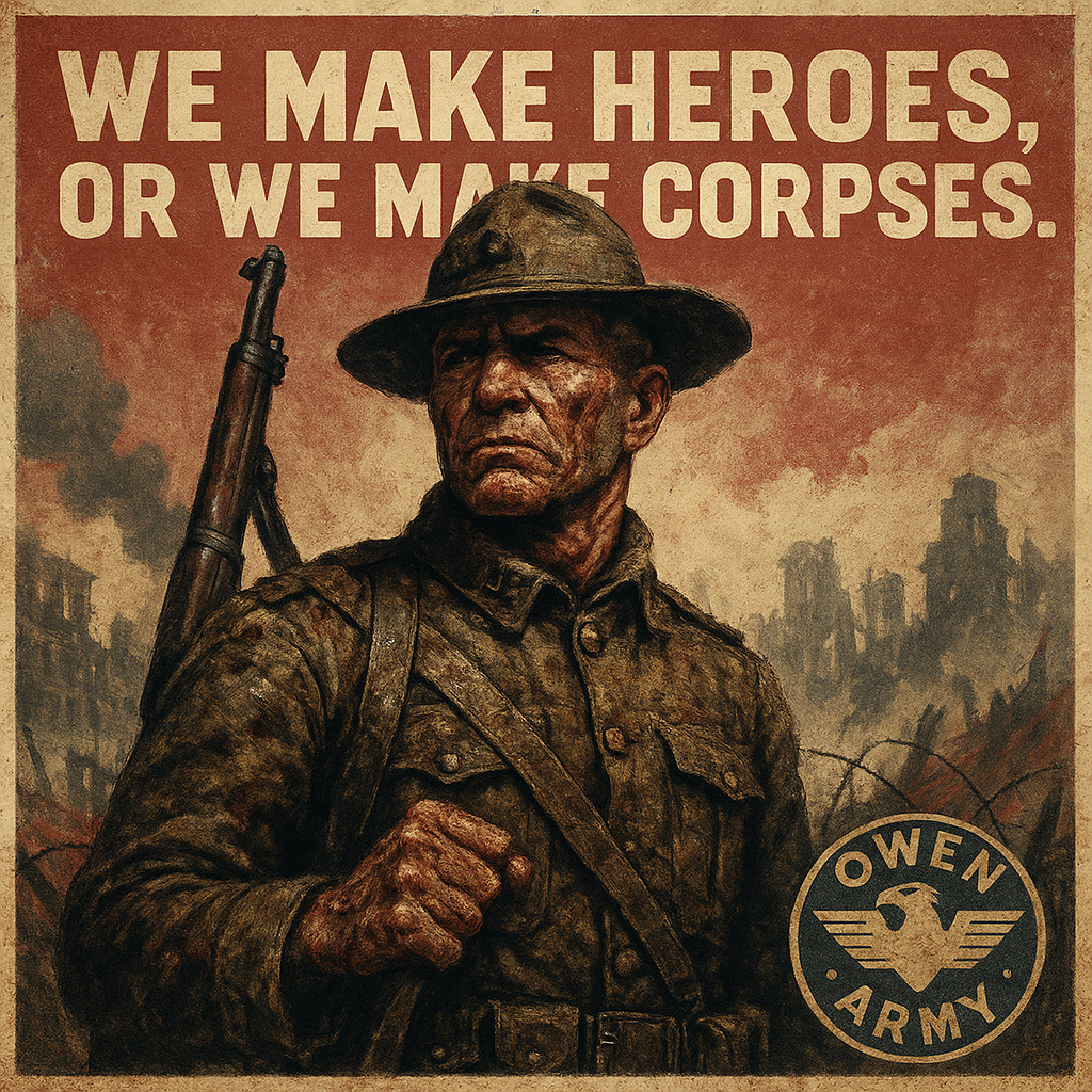 Daniel Joseph Daly, the Marine Twice Awarded the Medal of Honor