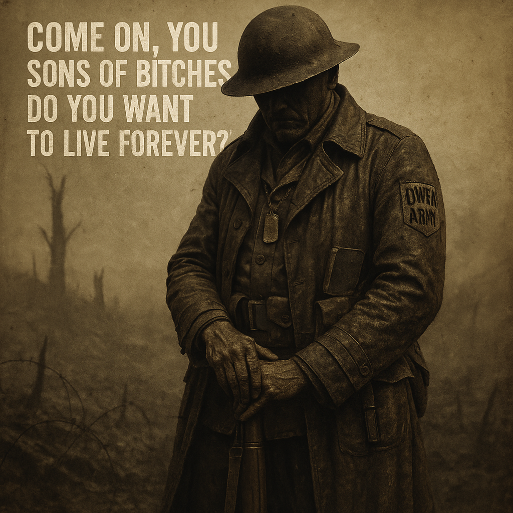 Daniel Daly, Marine Hero Who Fought at Peking and Belleau Wood